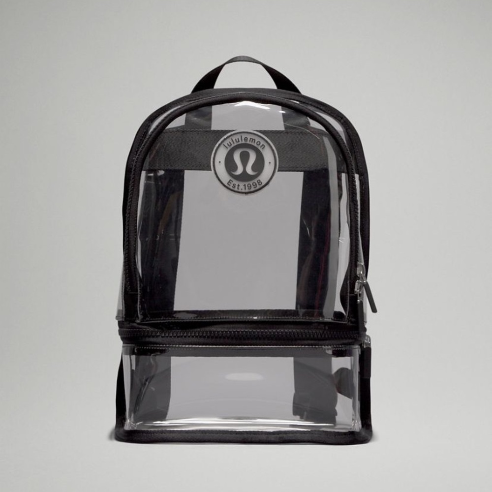 Lululemon Clear Backpack Mini 10L